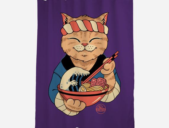 Ramen Meowster