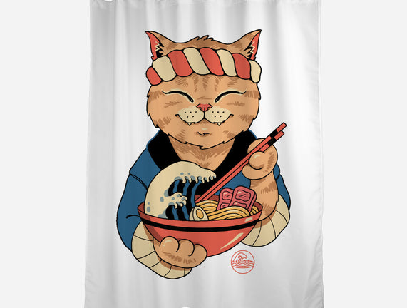 Ramen Meowster