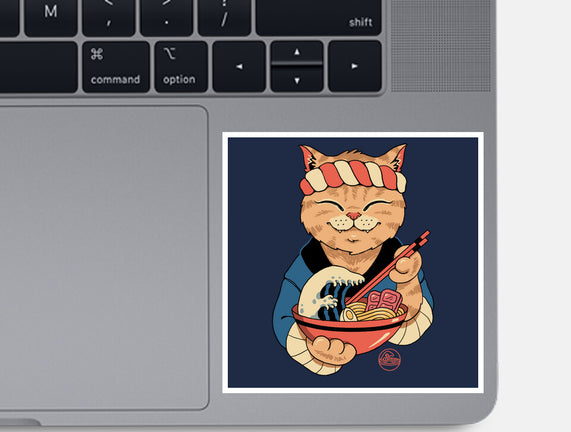 Ramen Meowster