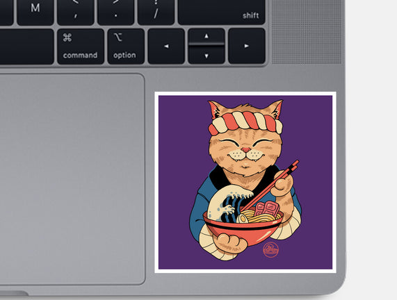 Ramen Meowster