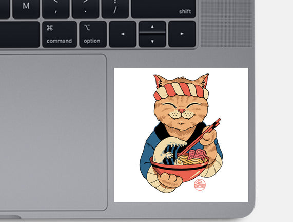 Ramen Meowster