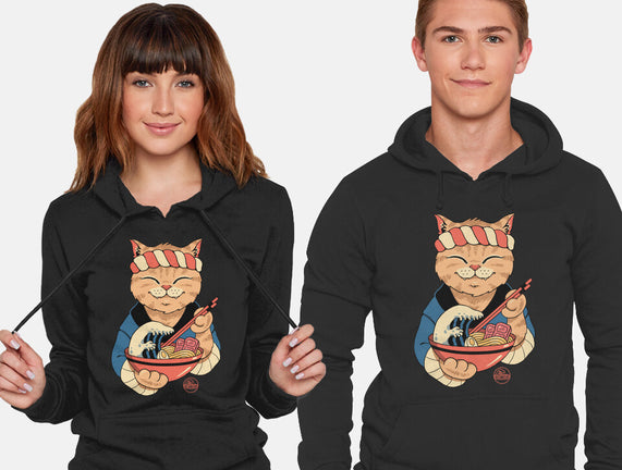 Ramen Meowster