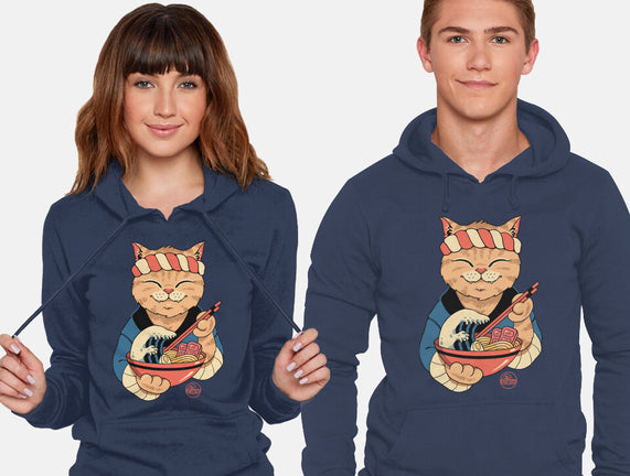 Ramen Meowster