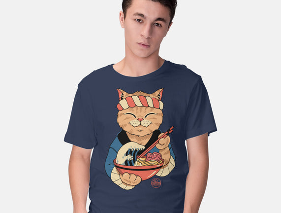 Ramen Meowster