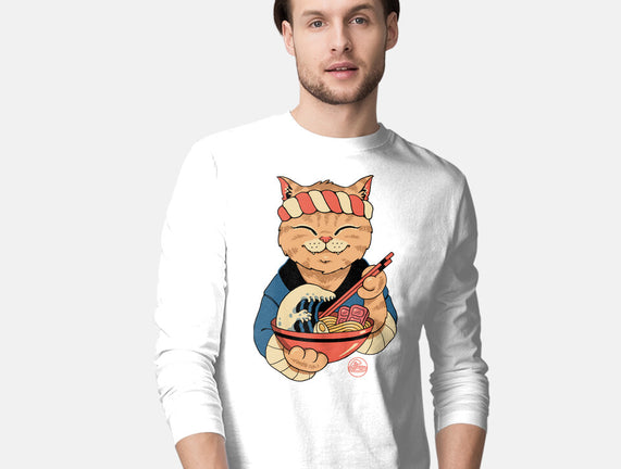 Ramen Meowster