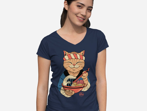 Ramen Meowster