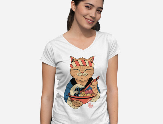 Ramen Meowster