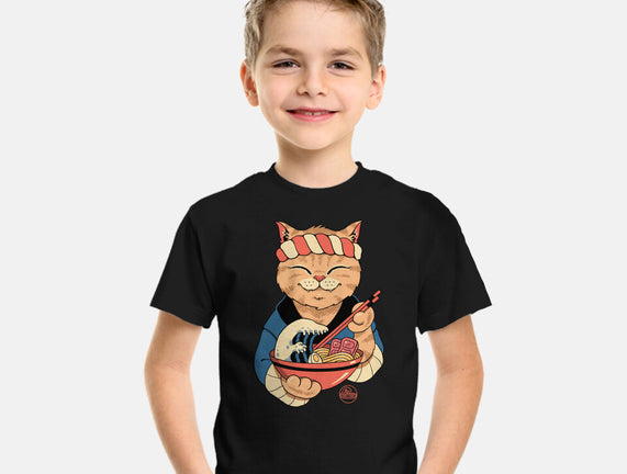 Ramen Meowster