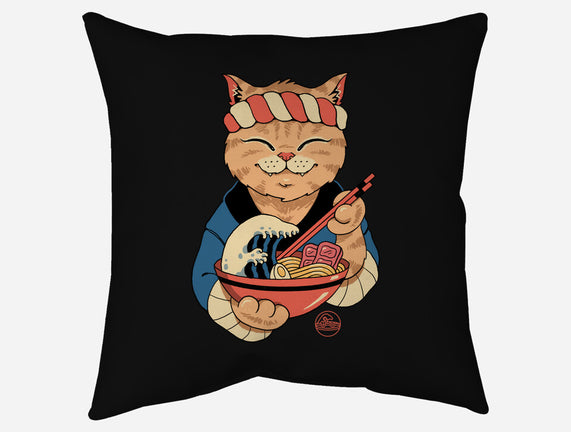 Ramen Meowster
