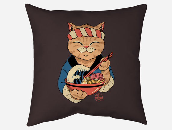 Ramen Meowster