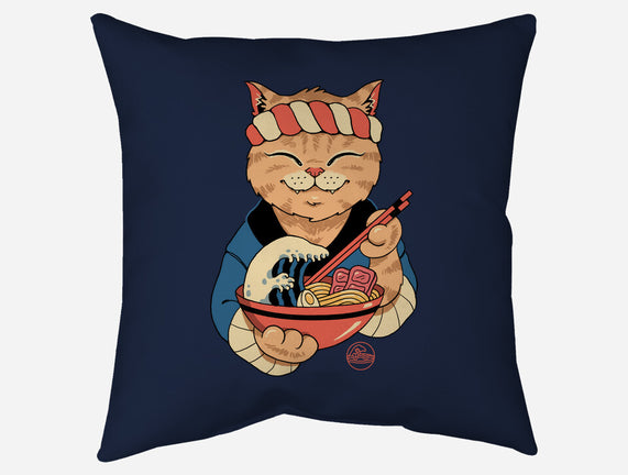 Ramen Meowster