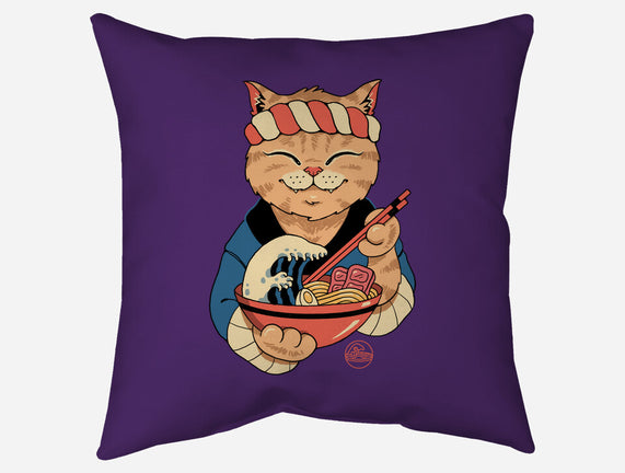 Ramen Meowster