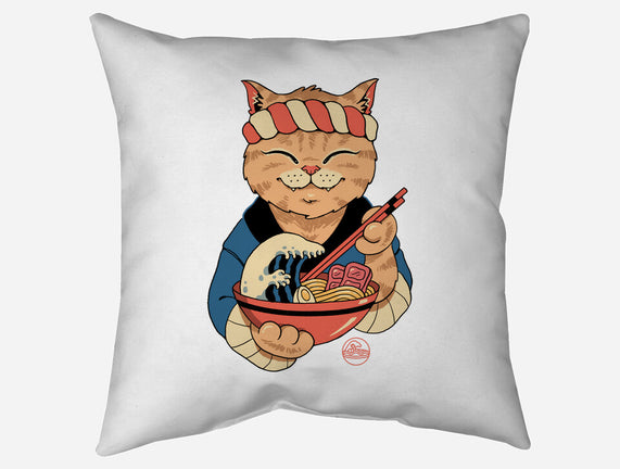 Ramen Meowster