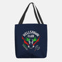 Hellspawn Club-none basic tote bag-Getsousa!