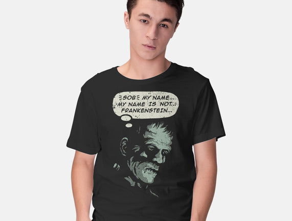 My Name Is Not Frankenstein
