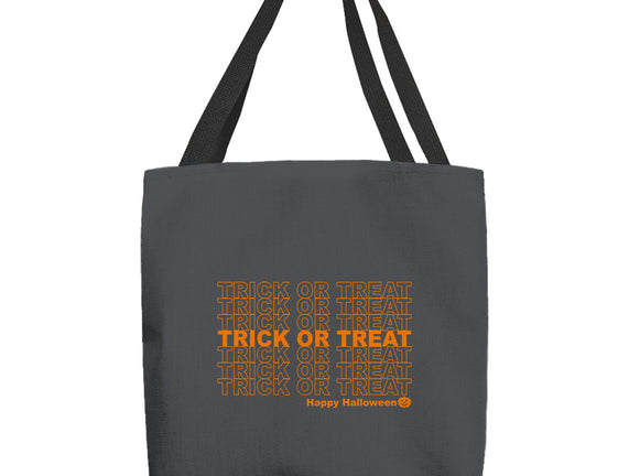 Trick Or Treat Happy Halloween