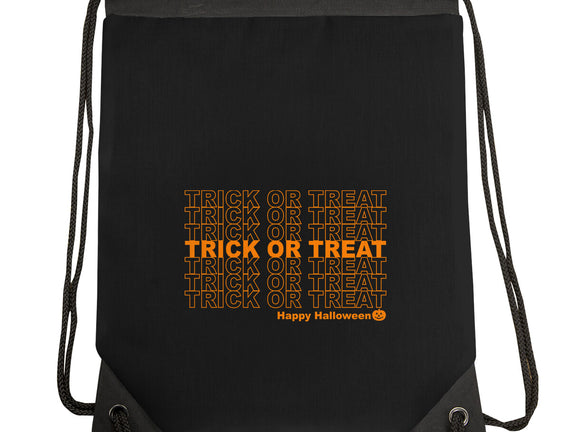 Trick Or Treat Happy Halloween