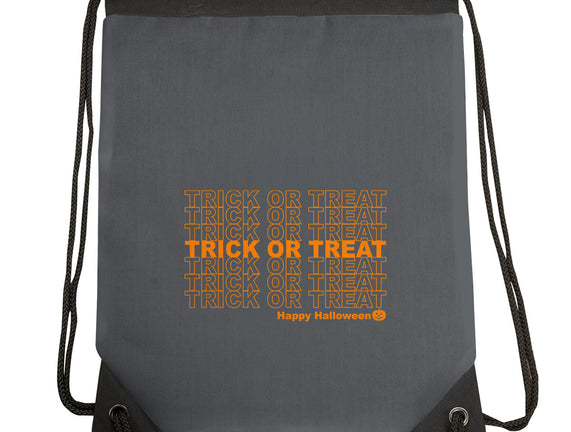 Trick Or Treat Happy Halloween