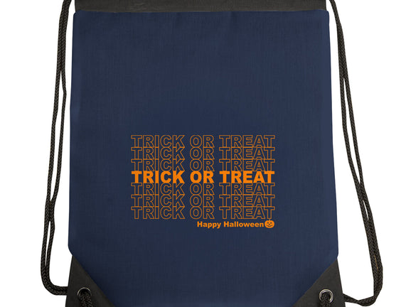 Trick Or Treat Happy Halloween