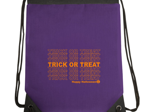 Trick Or Treat Happy Halloween