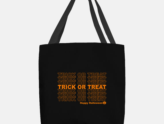 Trick Or Treat Happy Halloween