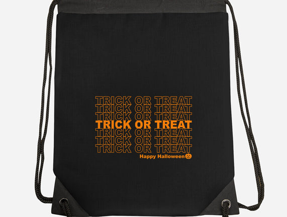 Trick Or Treat Happy Halloween