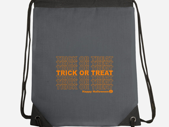 Trick Or Treat Happy Halloween