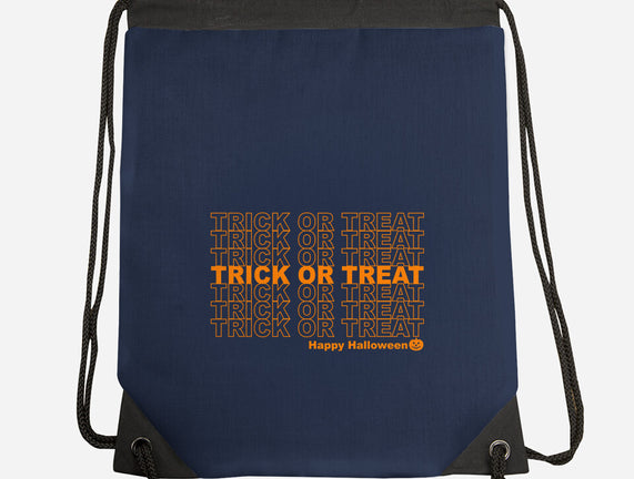 Trick Or Treat Happy Halloween