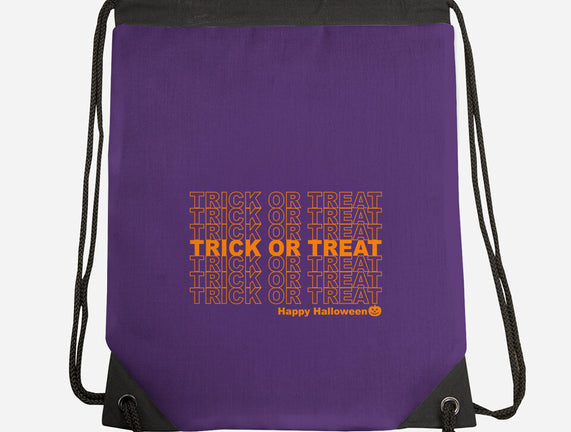 Trick Or Treat Happy Halloween