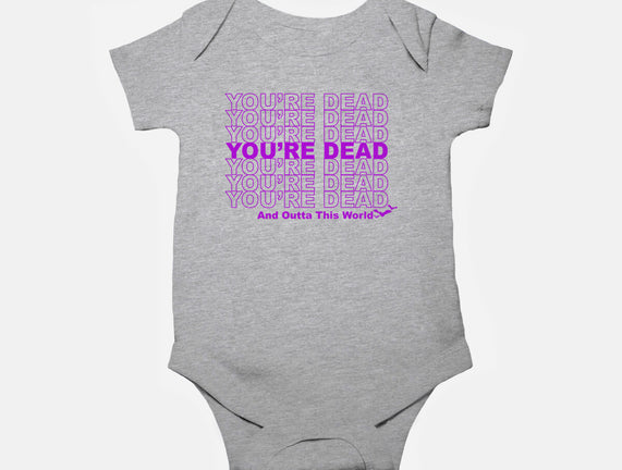 You're Dead