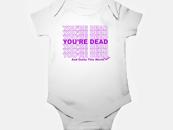You're Dead