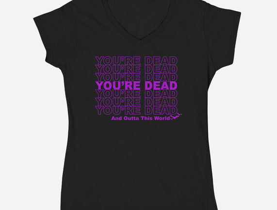 You're Dead