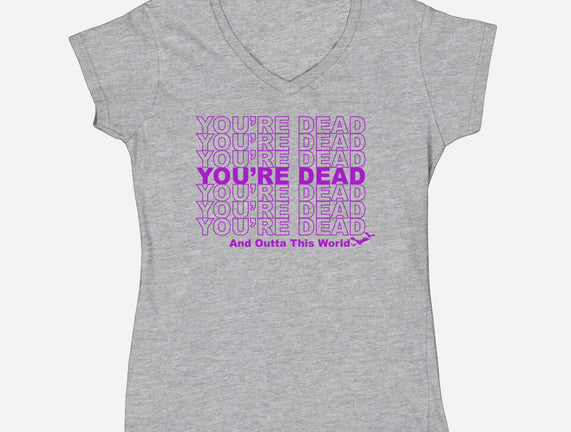 You're Dead