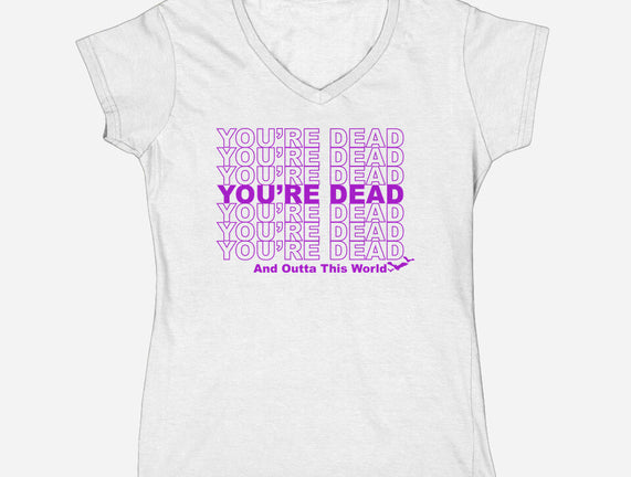 You're Dead
