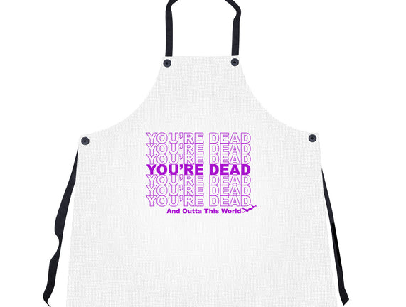 You're Dead