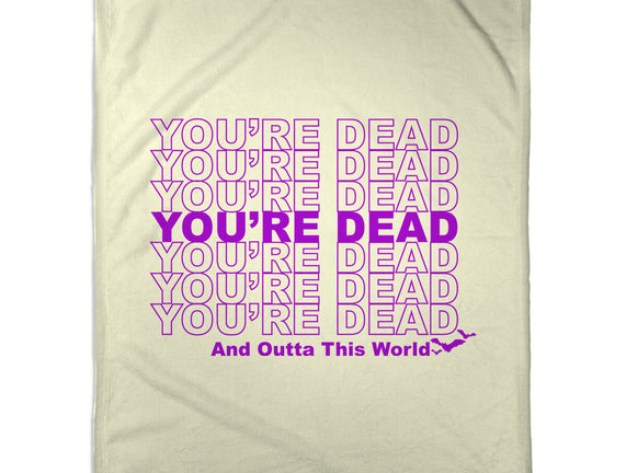 You're Dead