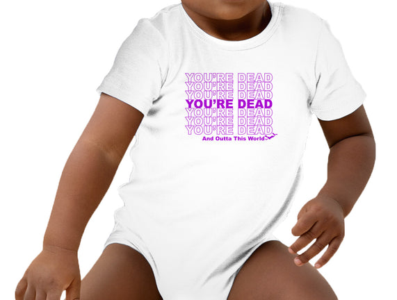 You're Dead