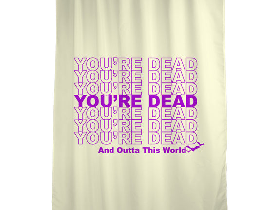 You're Dead