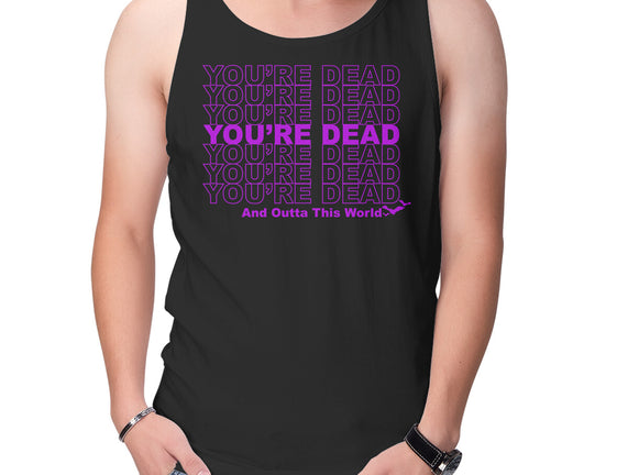 You're Dead