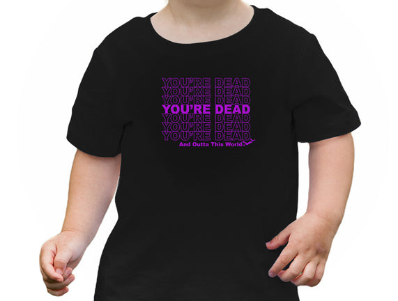 You're Dead