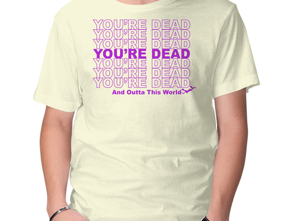 You're Dead