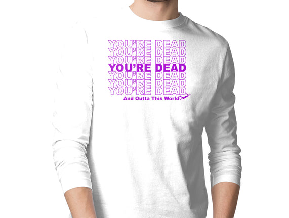 You're Dead