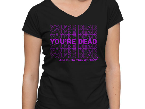 You're Dead