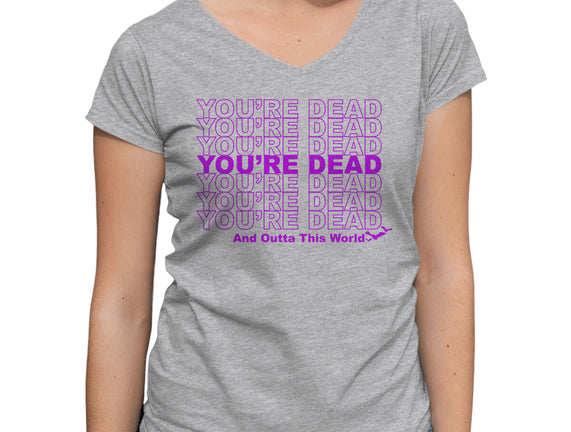 You're Dead