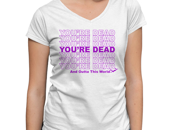 You're Dead