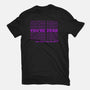 You're Dead-youth basic tee-goodidearyan