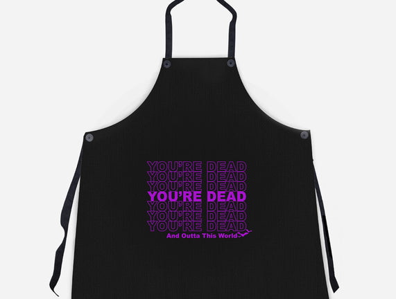 You're Dead