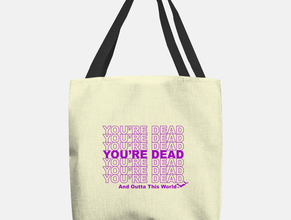 You're Dead