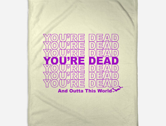 You're Dead
