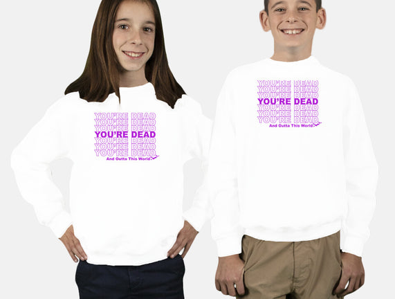 You're Dead